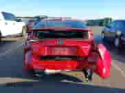 2021 Toyota Prius L Eco with VIN JTDKAMFU6M3152201, listed as a IAAI auction lot 43278670 with 144,414 mi miles and . Bid and sale history available at DreamBid. Image 16.