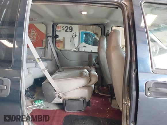 2003 Chevrolet Venture 1SV с VIN 1GNDU23E93D309236, выставлен на аукционе IAAI как лот 42471712 с пробегом 283 384 миль миль и . История ставок и продаж доступна на DreamBid. Изображение 8.