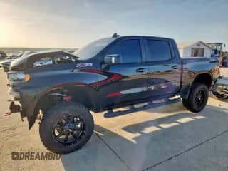 2020 Chevrolet Silverado 1500 LT Trail Boss с VIN 1GCPYFED8LZ204342, выставлен на аукционе Copart как лот 65403155 с пробегом 78 312 миль миль и Чистый • Clean title. История ставок и продаж доступна на DreamBid. Изображение 1.