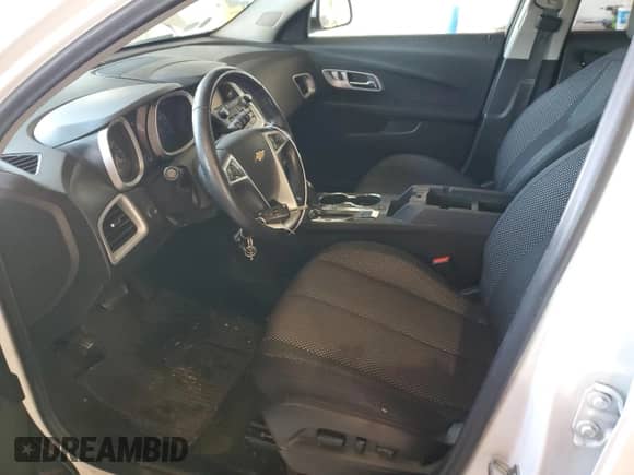 2017 Chevrolet Equinox LT с VIN 2GNFLFEK9H6290215, выставлен на аукционе Copart как лот 71966555 с пробегом 104 547 миль миль и Чистый • Clean title. История ставок и продаж доступна на DreamBid. Изображение 7.