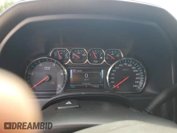 2018 Chevrolet Silverado 3500HD High Country с VIN 1GC4K1EY5JF127244, выставлен на аукционе Copart как лот 76946504 с пробегом 111 674 миль миль и Списание • Salvage title. История ставок и продаж доступна на DreamBid. Изображение 9.