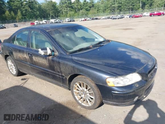 2007 Volvo S60 2.5L Turbo с VIN YV1RS592672614935, выставлен на аукционе IAAI как лот 43065053 с пробегом 176 022 миль миль и . История ставок и продаж доступна на DreamBid. Изображение 1.