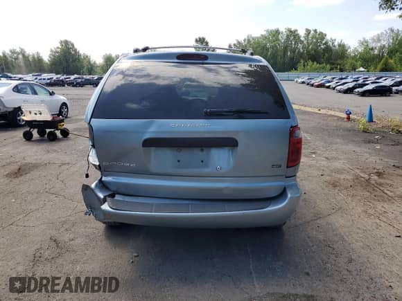2003 Dodge Caravan SE с VIN 1D4GP25343B207107, выставлен на аукционе Copart как лот 66322914 с пробегом Не указан миль и Списание • Salvage title. История ставок и продаж доступна на DreamBid. Изображение 6.