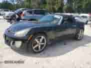 2008 Saturn Sky Red Line with VIN 1G8MF35X98Y119647, listed as a Copart auction lot 75611924 with 54,121 mi miles and Salvage title. Bid and sale history available at DreamBid. Image 1.