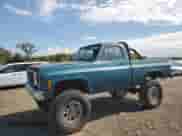 1979 Chevrolet Silverado 1500 с VIN CKL149S144471, выставлен на аукционе Copart как лот 72524444 с пробегом 47 482 миль миль и Чистый • Clean title. История ставок и продаж доступна на DreamBid. Изображение 1.