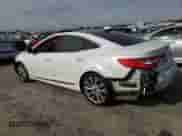 2015 Hyundai Azera Limited с VIN KMHFH4JG1FA453595, выставлен на аукционе Copart как лот 52979545 с пробегом 127 620 миль миль и Списание • Salvage title. История ставок и продаж доступна на DreamBid. Изображение 2.