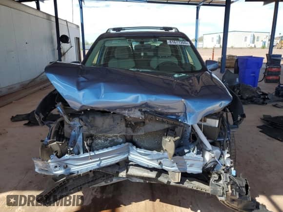 2020 Subaru Forester Premium z VIN JF2SKAJC9LH516754, wystawiony jako Copart lot #81677265 z przebiegiem 37 310 mil mil oraz Szkoda całkowita • Salvage title. Historia ofert i sprzedaży dostępna na DreamBid. Obrazek 5.