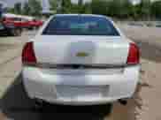 2012 Chevrolet Caprice Police Police с VIN 6G1MK5U21CL602215, выставлен на аукционе Copart как лот 61538635 с пробегом 132 059 миль миль и На запчасти • Non repairable. История ставок и продаж доступна на DreamBid. Изображение 6.
