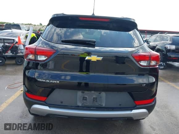 2023 Chevrolet TrailBlazer LT с VIN KL79MPS20PB050296, выставлен на аукционе IAAI как лот 42977849 с пробегом 25 351 миль миль и . История ставок и продаж доступна на DreamBid. Изображение 16.