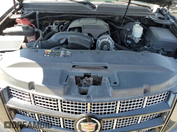 2012 Cadillac Escalade Premium with VIN 1GYS4CEF9CR257342, listed as a Copart auction lot 67846535 with 133,052 mi miles and Salvage title. Bid and sale history available at DreamBid. Image 12.