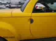 2005 Chevrolet SSR LS с VIN 1GCES14H25B120514, выставлен на аукционе Copart как лот 47224065 с пробегом 85 053 миль миль и Списание • Salvage title. История ставок и продаж доступна на DreamBid. Изображение 11.