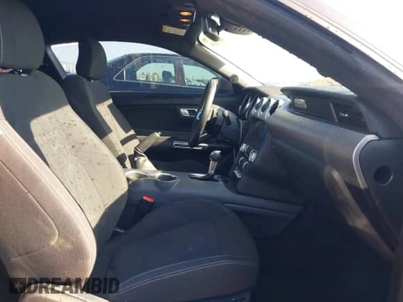 2022 Ford Mustang GT with VIN 1FA6P8CF6N5135181, listed as a IAAI auction lot 42171291 with 22,371 mi miles and . Bid and sale history available at DreamBid. Image 5.