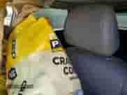 2019 Hyundai Santa Fe Limited z VIN 5NMS53AA6KH023997, wystawiony jako Copart lot #49528495 z przebiegiem Nie podano mil oraz Nie do naprawy • Non repairable. Historia ofert i sprzedaży dostępna na DreamBid. Obrazek 10.