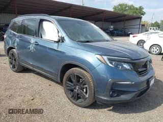2022 Honda Pilot Special Edition с VIN 5FNYF6H20NB041151, выставлен на аукционе IAAI как лот 43229024 с пробегом 69 298 миль миль и . История ставок и продаж доступна на DreamBid. Изображение 1.