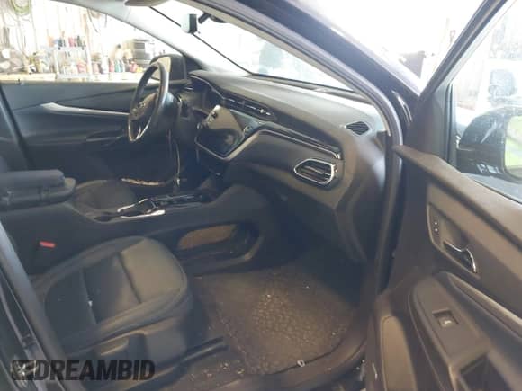2022 Chevrolet Bolt EUV Premier с VIN 1G1FZ6S03N4118620, выставлен на аукционе IAAI как лот 42117135 с пробегом 82 969 миль миль и . История ставок и продаж доступна на DreamBid. Изображение 5.