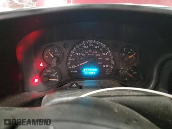 2006 Chevrolet Express Passenger с VIN 1GAHG35U961272036, выставлен на аукционе Copart как лот 43362255 с пробегом 214 994 миль миль и Чистый • Clean title. История ставок и продаж доступна на DreamBid. Изображение 9.