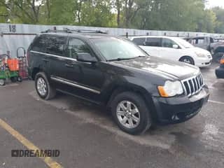 2008 Jeep Grand Cherokee Limited с VIN 1J8HR58N88C210015, выставлен на аукционе IAAI как лот 43323937 с пробегом 187 026 миль миль и . История ставок и продаж доступна на DreamBid. Изображение 1.