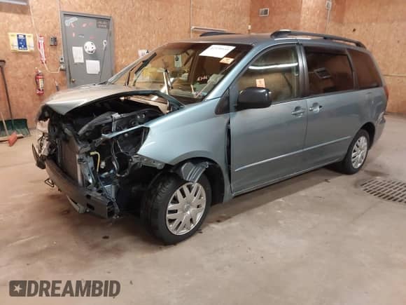 2005 Toyota Sienna CE с VIN 5TDZA23C15S336539, выставлен на аукционе IAAI как лот 42320535 с пробегом 116 181 миль миль и . История ставок и продаж доступна на DreamBid. Изображение 2.