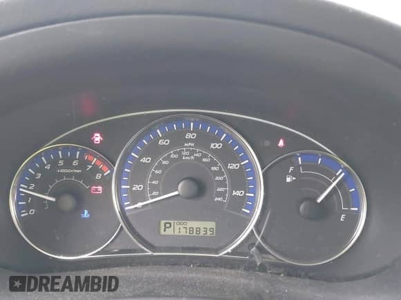 2012 Subaru Forester X Limited z VIN JF2SHAEC9CH425914, wystawiony jako IAAI lot #43027370 z przebiegiem 178 839 mil mil oraz . Historia ofert i sprzedaży dostępna na DreamBid. Obrazek 7.