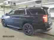 2023 Chevrolet Tahoe LT с VIN 1GNSKNKTXPR357772, выставлен на аукционе Copart как лот 46880395 с пробегом 51 428 миль миль и Списание • Salvage title. История ставок и продаж доступна на DreamBid. Изображение 2.