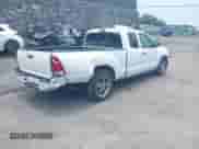 2007 Toyota Tacoma with VIN 5TETX22N77Z451188, listed as a IAAI auction lot 42934656 with 212,174 mi miles and . Bid and sale history available at DreamBid. Image 4.