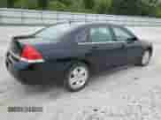 2011 Chevrolet Impala LS Retail с VIN 2G1WA5EK4B1262151, выставлен на аукционе Copart как лот 71617455 с пробегом 151 055 миль миль и Списание • Salvage title. История ставок и продаж доступна на DreamBid. Изображение 3.