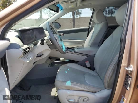 2022 Hyundai NEXO Limited с VIN KM8J84A66NU023169, выставлен на аукционе Copart как лот 61755285 с пробегом 110 111 миль миль и Списание • Salvage title. История ставок и продаж доступна на DreamBid. Изображение 7.