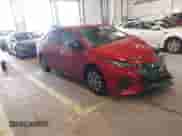 2018 Toyota Prius Plus z VIN JTDKARFP5J3077221, wystawiony jako IAAI lot #42544838 z przebiegiem 84 902 mil mil oraz . Historia ofert i sprzedaży dostępna na DreamBid. Obrazek 1.