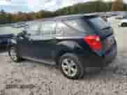 2010 Chevrolet Equinox LS с VIN 2CNFLCEW6A6294167, выставлен на аукционе Copart как лот 85353245 с пробегом 89 052 миль миль и Списание • Salvage title. История ставок и продаж доступна на DreamBid. Изображение 2.