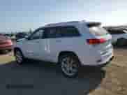 2021 Jeep Grand Cherokee Summit с VIN 1C4RJFJG3MC524508, выставлен на аукционе Copart как лот 61596675 с пробегом 65 748 миль миль и Списание • Salvage title. История ставок и продаж доступна на DreamBid. Изображение 2.