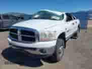 2006 Dodge 2500 SLT z VIN 1D7KS28D66J236196, wystawiony jako IAAI lot #42195049 z przebiegiem 130 759 mil mil oraz . Historia ofert i sprzedaży dostępna na DreamBid. Obrazek 6.