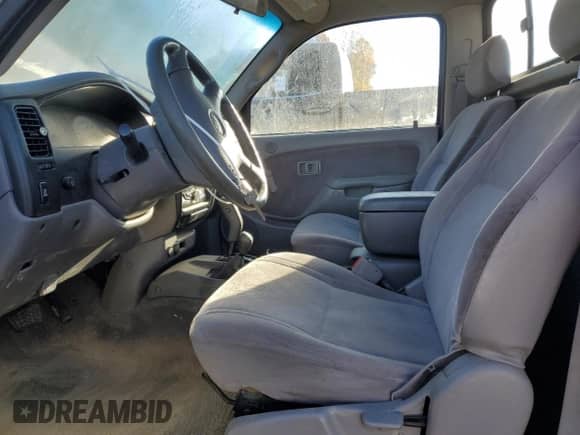 2001 Toyota Tacoma with VIN 5TEPM62N91Z780824, listed as a Copart auction lot 90220975 with 211,375 mi miles and Clean title. Bid and sale history available at DreamBid. Image 7.