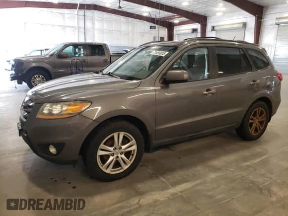 2010 Hyundai Santa Fe SE с VIN 5NMSH4AG6AH376062, выставлен на аукционе Copart как лот 71459935 с пробегом 262 273 миль миль и Чистый • Clean title. История ставок и продаж доступна на DreamBid. Изображение 1.