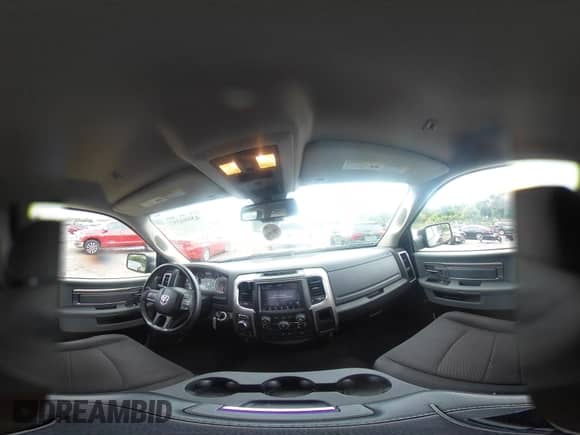 2019 Ram 1500 Warlock with VIN 1C6RR7GG8KS653117, listed as a IAAI auction lot 43084392 with 91,271 mi miles and . Bid and sale history available at DreamBid. Image 18.