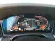 2023 BMW 4 Series 430i xDrive with VIN WBA43AT0XPCL59517, listed as a Copart auction lot 72859063 with 8,653 mi miles and Salvage title. Bid and sale history available at DreamBid. Image 9.