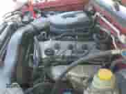 2002 Nissan Frontier XE with VIN 1N6DD26S62C316477, listed as a IAAI auction lot 42835435 with 242,009 mi miles and . Bid and sale history available at DreamBid. Image 12.