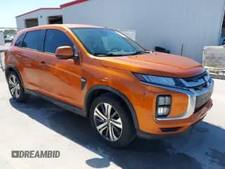 2020 Mitsubishi Outlander ES с VIN JA4AP3AU7LU010129, выставлен на аукционе IAAI как лот 42499328 с пробегом 79 932 миль миль и . История ставок и продаж доступна на DreamBid. Изображение 1.