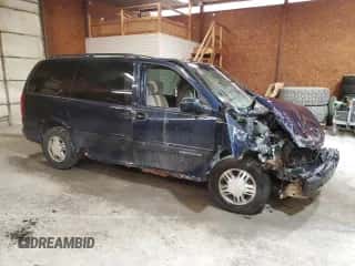 1998 Chevrolet Venture с VIN 1GNDX03E2WD343146, выставлен на аукционе Copart как лот 44169255 с пробегом 138 326 миль миль и Списание • Salvage title. История ставок и продаж доступна на DreamBid. Изображение 4.