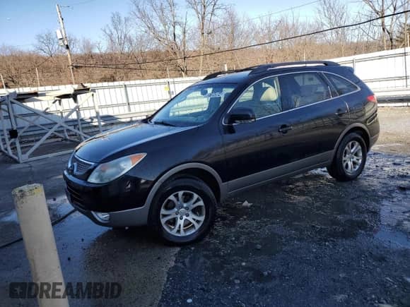 2011 Hyundai Veracruz GLS с VIN KM8NUDCCXBU176844, выставлен на аукционе Copart как лот 85104964 с пробегом 173 162 миль миль и Чистый • Clean title. История ставок и продаж доступна на DreamBid. Изображение 1.