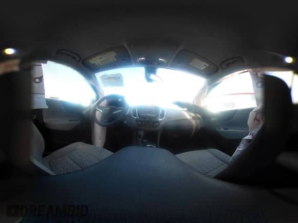 2023 Chevrolet Equinox LS с VIN 3GNAXHEG2PL125946, выставлен на аукционе IAAI как лот 42899547 с пробегом 36 091 миль миль и . История ставок и продаж доступна на DreamBid. Изображение 18.