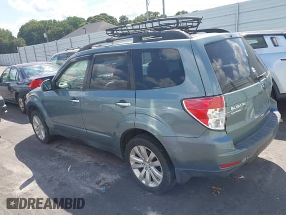 2012 Subaru Forester X Limited z VIN JF2SHBEC0CH420297, wystawiony jako IAAI lot #42977627 z przebiegiem 170 820 mil mil oraz . Historia ofert i sprzedaży dostępna na DreamBid. Obrazek 3.