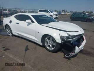 2017 Chevrolet Camaro 1LT с VIN 1G1FB1RSXH0188626, выставлен на аукционе IAAI как лот 43129018 с пробегом 80 673 миль миль и . История ставок и продаж доступна на DreamBid. Изображение 1.