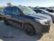 2022 Subaru Forester Special Sports z VIN JF2SKAJC0NH427383, wystawiony jako Copart lot #71889505 z przebiegiem 96 702 mil mil oraz Szkoda całkowita • Salvage title. Historia ofert i sprzedaży dostępna na DreamBid. Obrazek 4.
