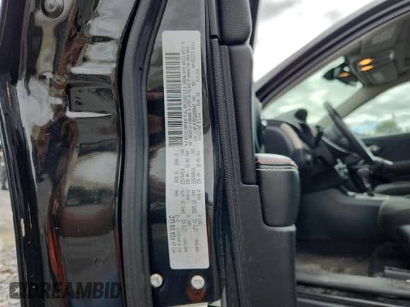 2016 Jeep Cherokee Latitude с VIN 1C4PJMCB5GW289447, выставлен на аукционе Copart как лот 85540945 с пробегом 192 879 миль миль и Списание • Salvage title. История ставок и продаж доступна на DreamBid. Изображение 12.