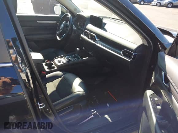 2023 Mazda CX-5 S Select z VIN JM3KFBBM7P0186768, wystawiony jako IAAI lot #42808214 z przebiegiem 16 236 mil mil oraz . Historia ofert i sprzedaży dostępna na DreamBid. Obrazek 5.