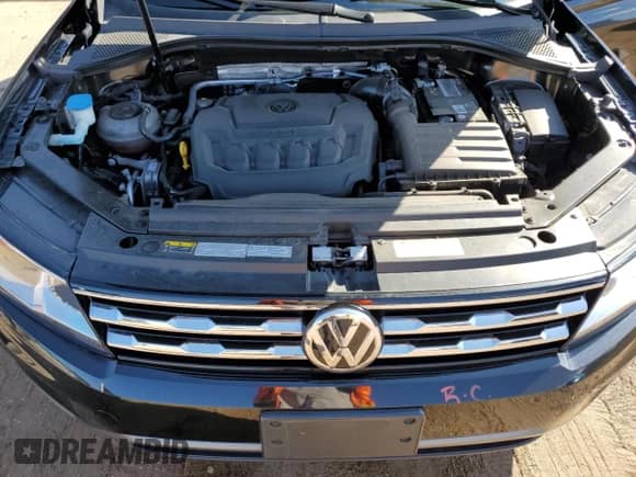 2020 Volkswagen Tiguan S с VIN 3VV0B7AX9LM177521, выставлен на аукционе Copart как лот 80875945 с пробегом 38 173 миль миль и Списание • Salvage title. История ставок и продаж доступна на DreamBid. Изображение 12.