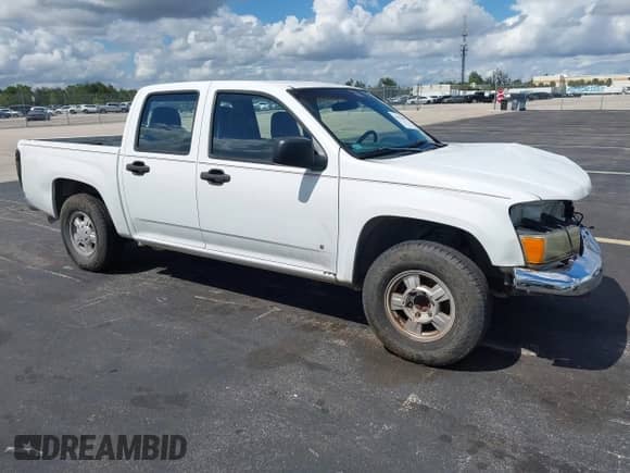 2006 Chevrolet Colorado 1LT с VIN 1GCCS138268213539, выставлен на аукционе IAAI как лот 43391409 с пробегом 218 705 миль миль и . История ставок и продаж доступна на DreamBid. Изображение 1.