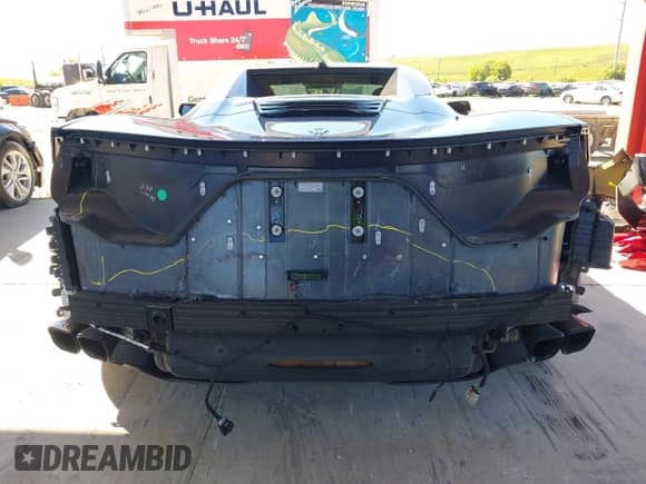 2025 Chevrolet Corvette 1LT с VIN 1G1YA3D45S5108207, выставлен на аукционе IAAI как лот 43384375 с пробегом 29 242 миль миль и . История ставок и продаж доступна на DreamBid. Изображение 6.