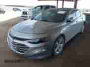 2024 Chevrolet Malibu LS with VIN 1G1ZB5STXRF144115, listed as a IAAI auction lot 43244290 with 79,469 mi miles and . Bid and sale history available at DreamBid. Image 6.