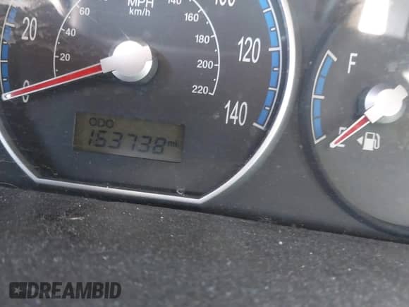2007 Hyundai Santa Fe GLS с VIN 5NMSG13D87H101354, выставлен на аукционе IAAI как лот 41867760 с пробегом 163 738 миль миль и . История ставок и продаж доступна на DreamBid. Изображение 15.